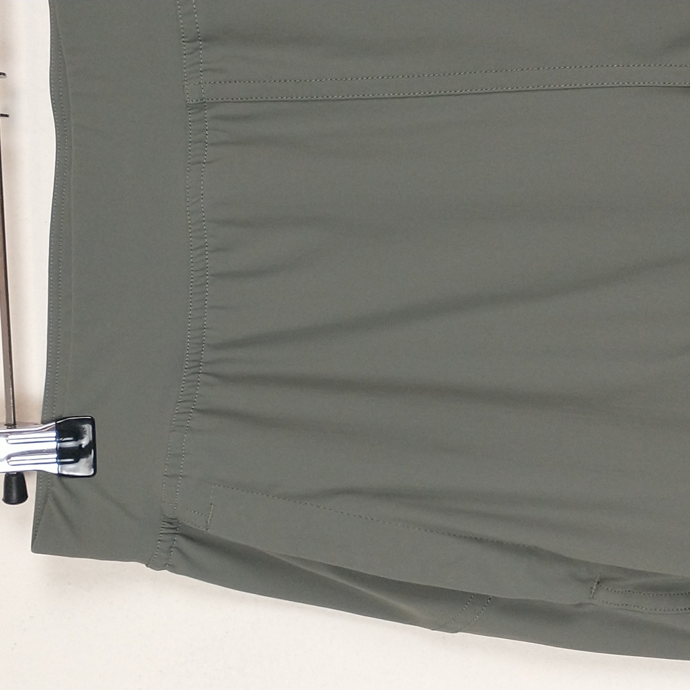 Lululemon Adaptive State Joggers High Rise 28" Womens 4 Grey Sage Stretch - Picture 4 of 10